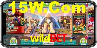 APP oficial da wildbet para mobile
