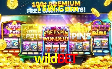 Design Responsivo wildbet