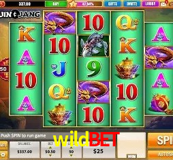 Design Responsivo wildbet