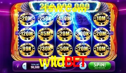 Promoção Relâmpago wildbet