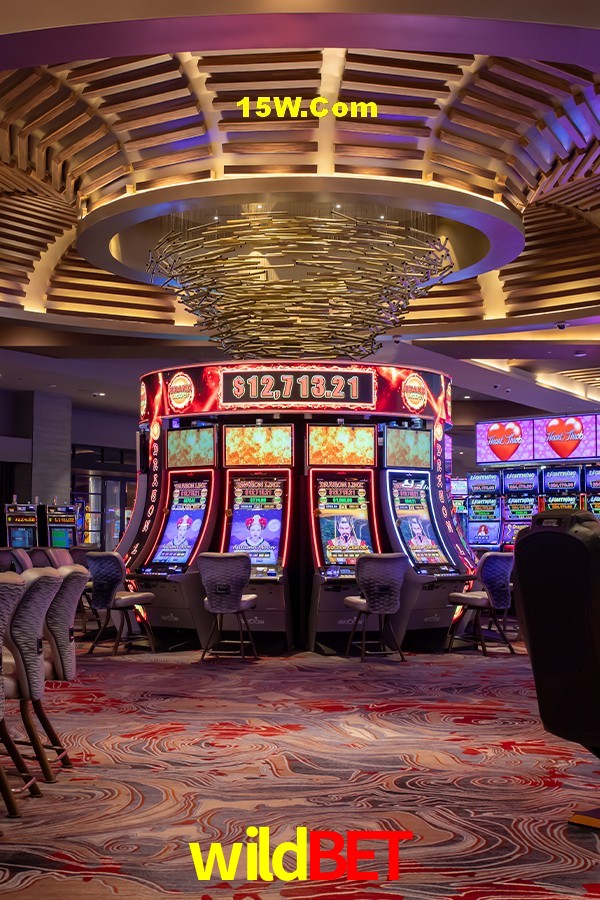 Casino Ao Vivo wildbet