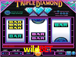 Benefícios da Conta wildbet