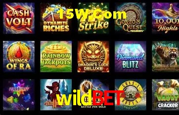 Estatísticas do Jogo wildbet